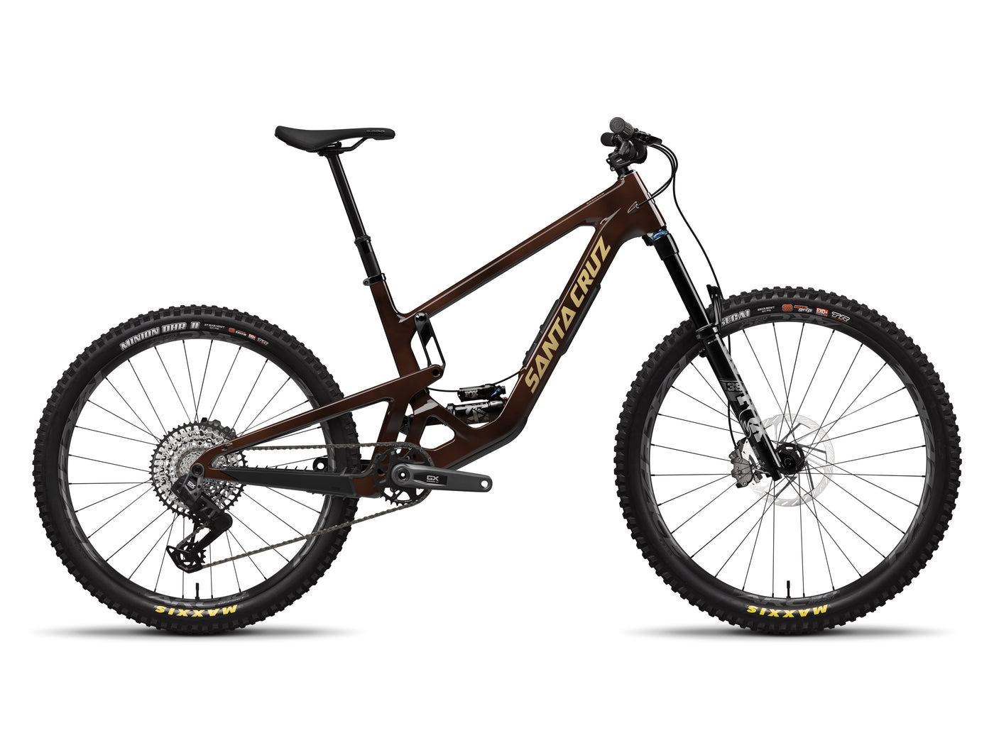 Bronson 5 C GX AXS LG